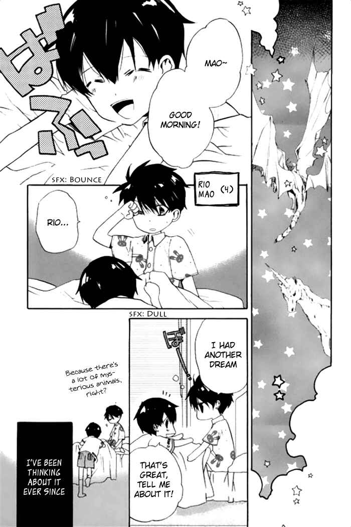 Page 6 Chapter 15 Mahoutsukai no Neko