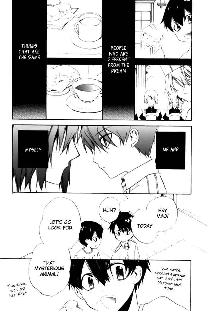 Page 7 Chapter 15 Mahoutsukai no Neko