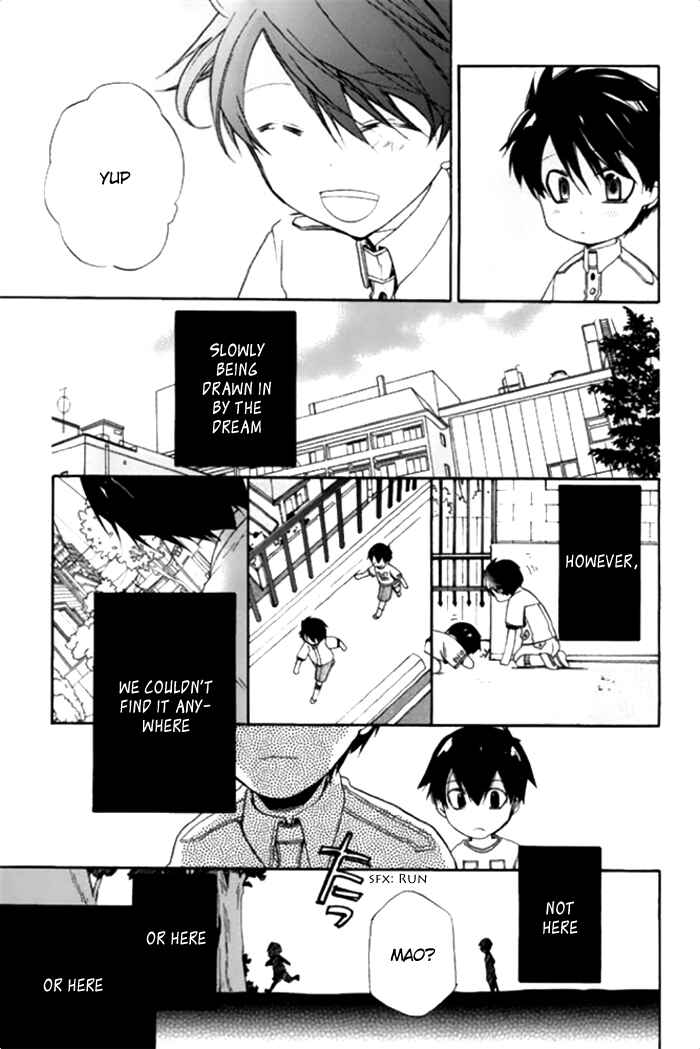 Page 8 Chapter 15 Mahoutsukai no Neko
