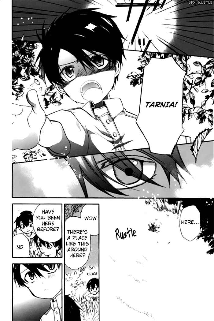 Page 9 Chapter 15 Mahoutsukai no Neko