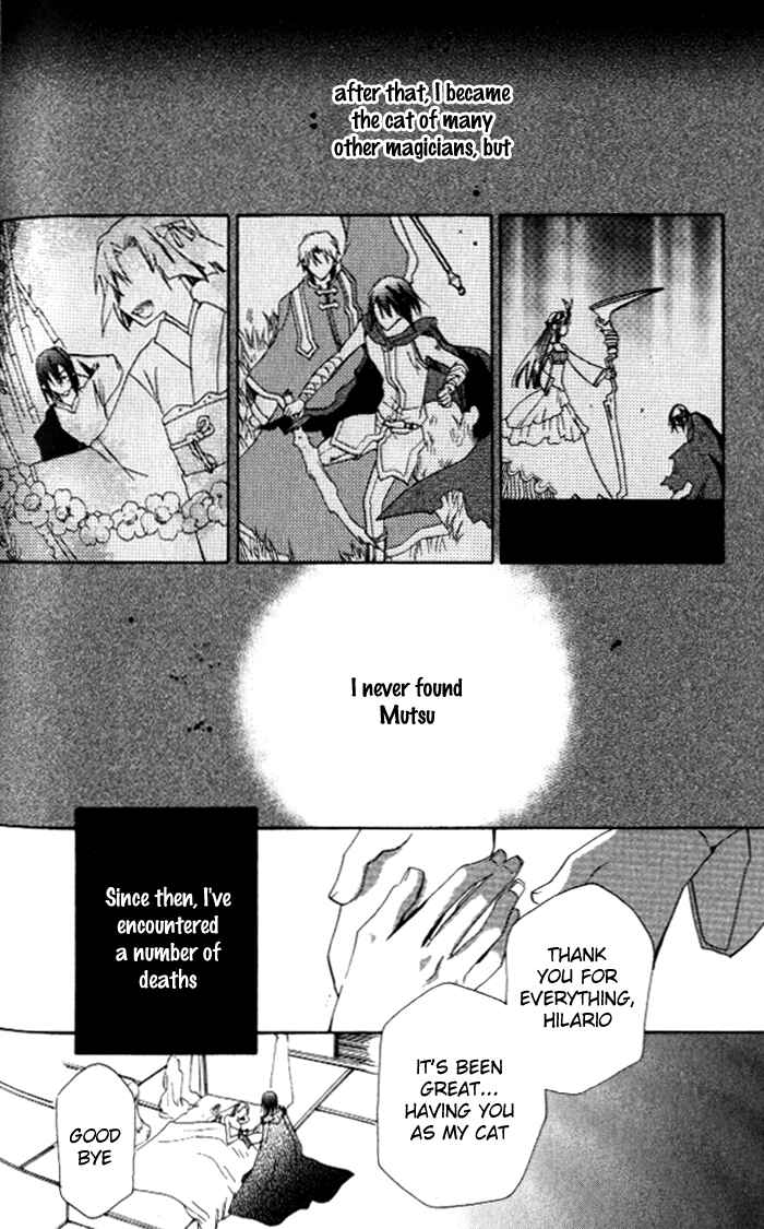 Page 28 Chapter 25 Mahoutsukai no Neko
