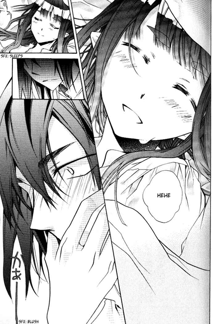 Page 5 Chapter 25 Mahoutsukai no Neko