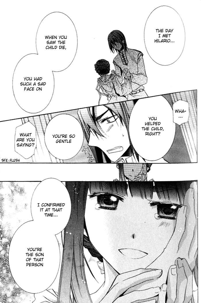 Page 9 Chapter 25 Mahoutsukai no Neko