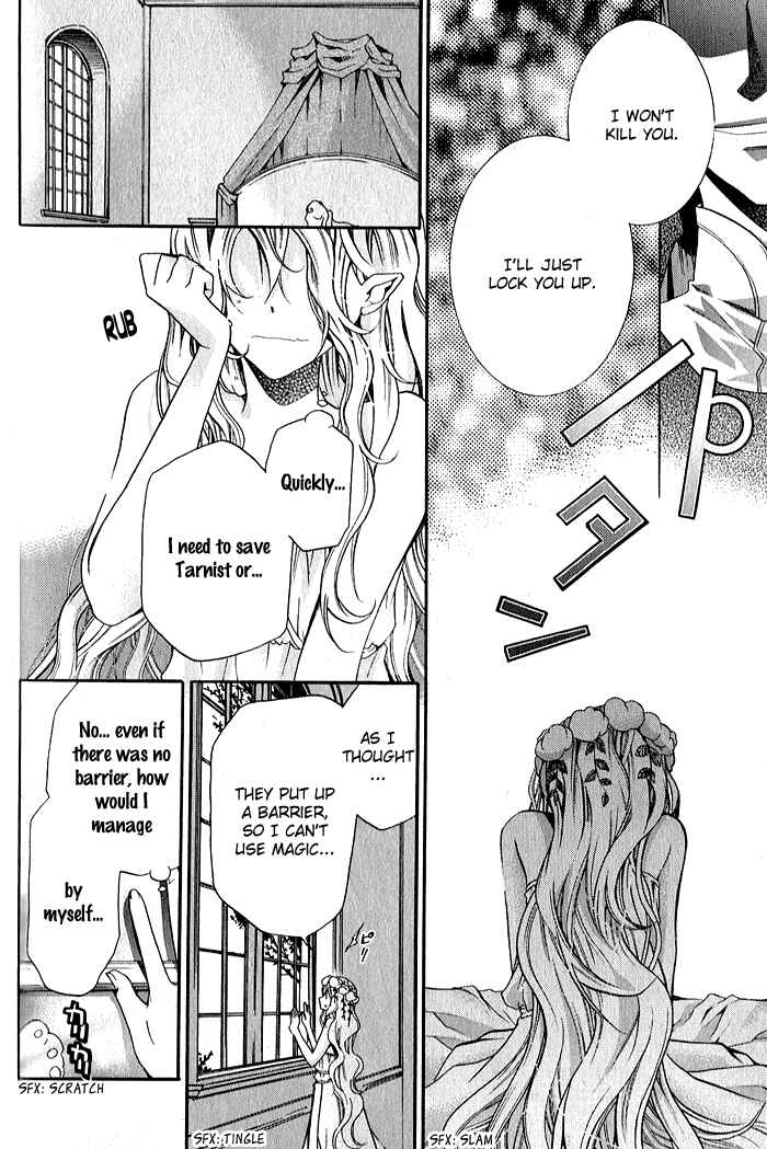Page 4 Chapter 29 Mahoutsukai no Neko