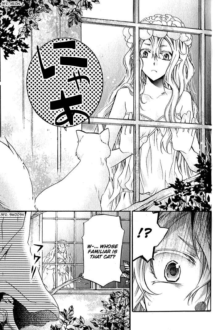 Page 5 Chapter 29 Mahoutsukai no Neko