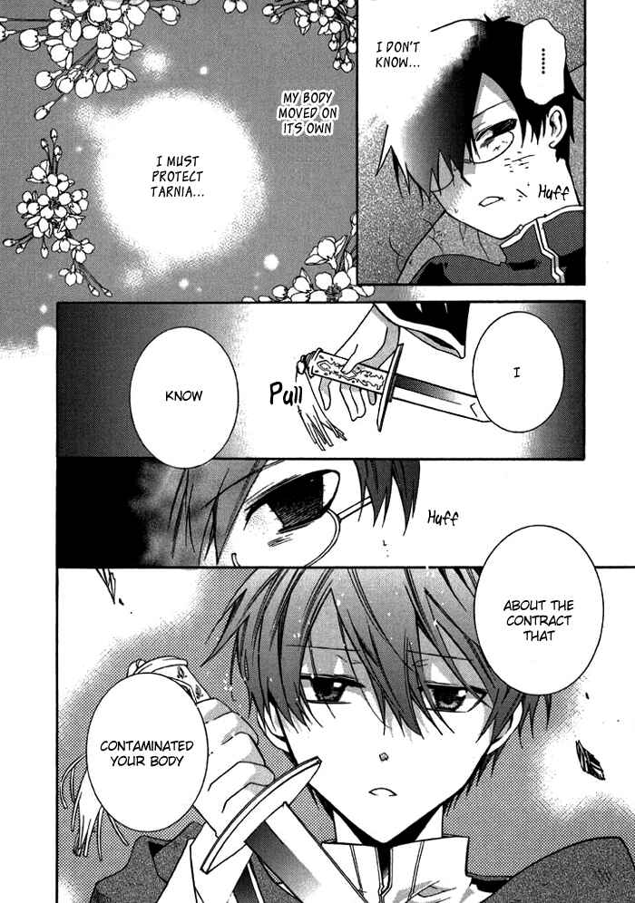 Page 14 Chapter 13 Mahoutsukai no Neko