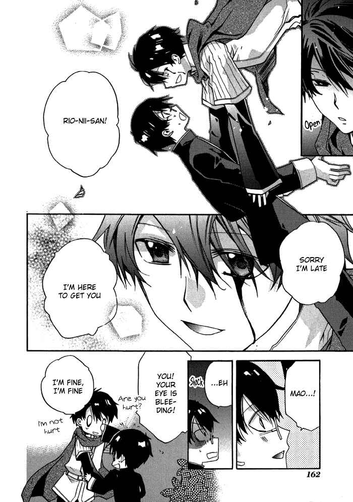 Page 4 Chapter 13 Mahoutsukai no Neko