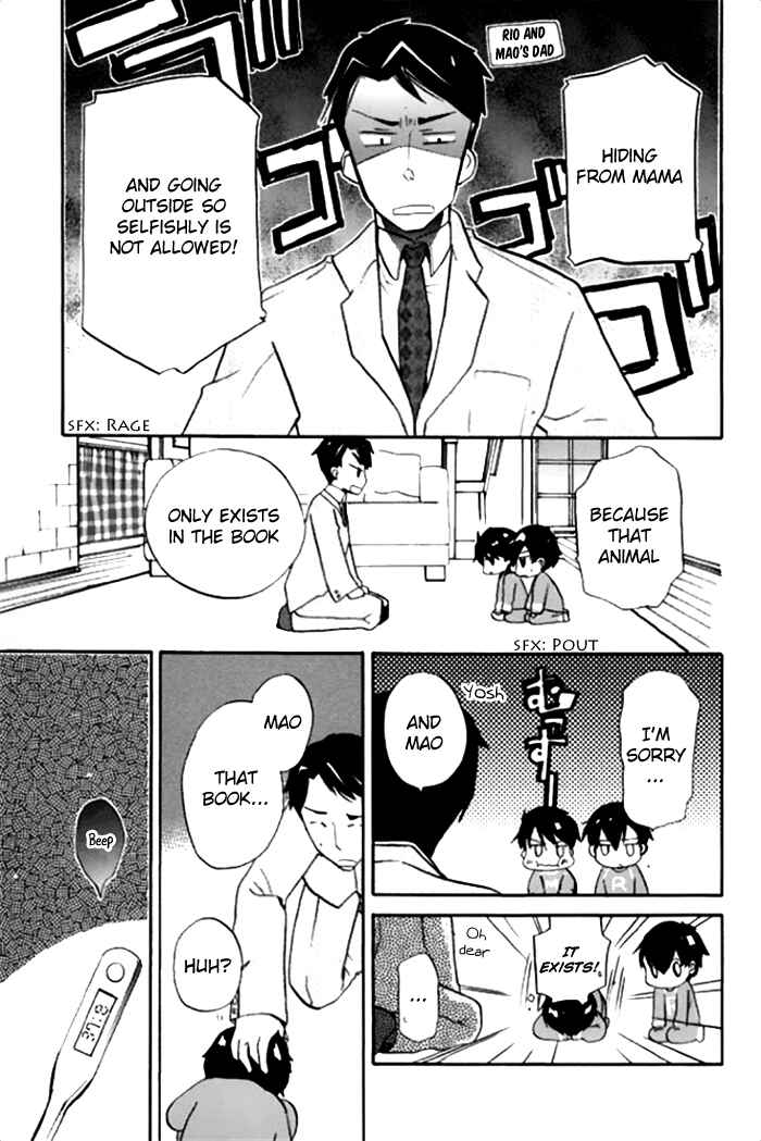 Page 6 Chapter 20.5 Mahoutsukai no Neko