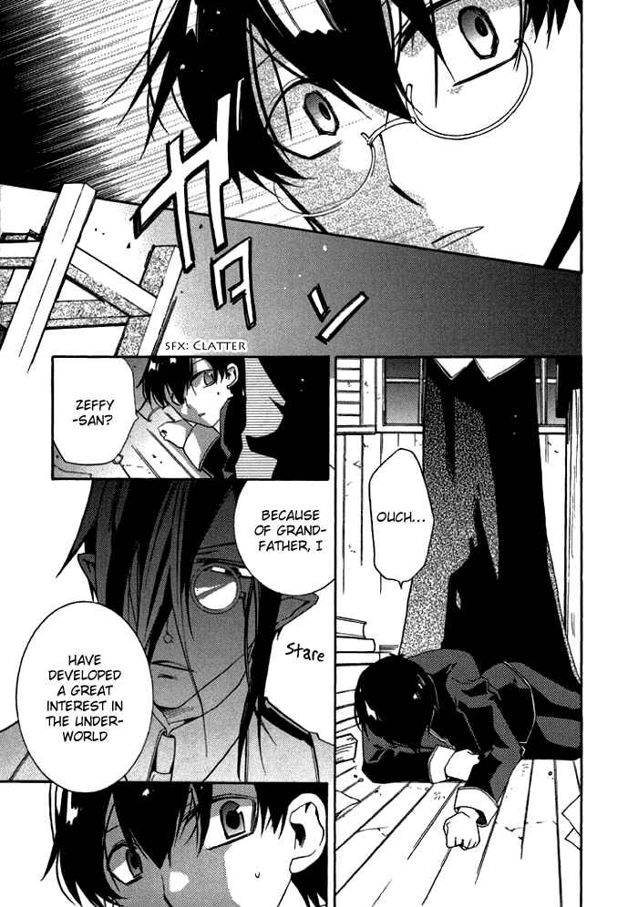 Page 10 Chapter 12 Mahoutsukai no Neko