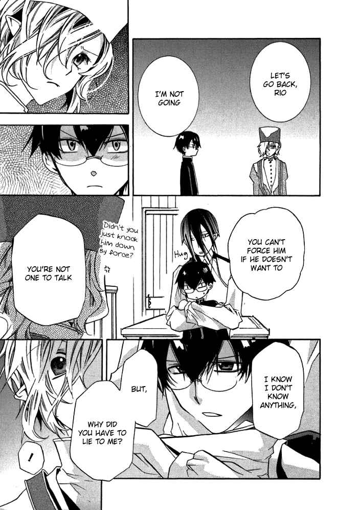 Page 14 Chapter 12 Mahoutsukai no Neko