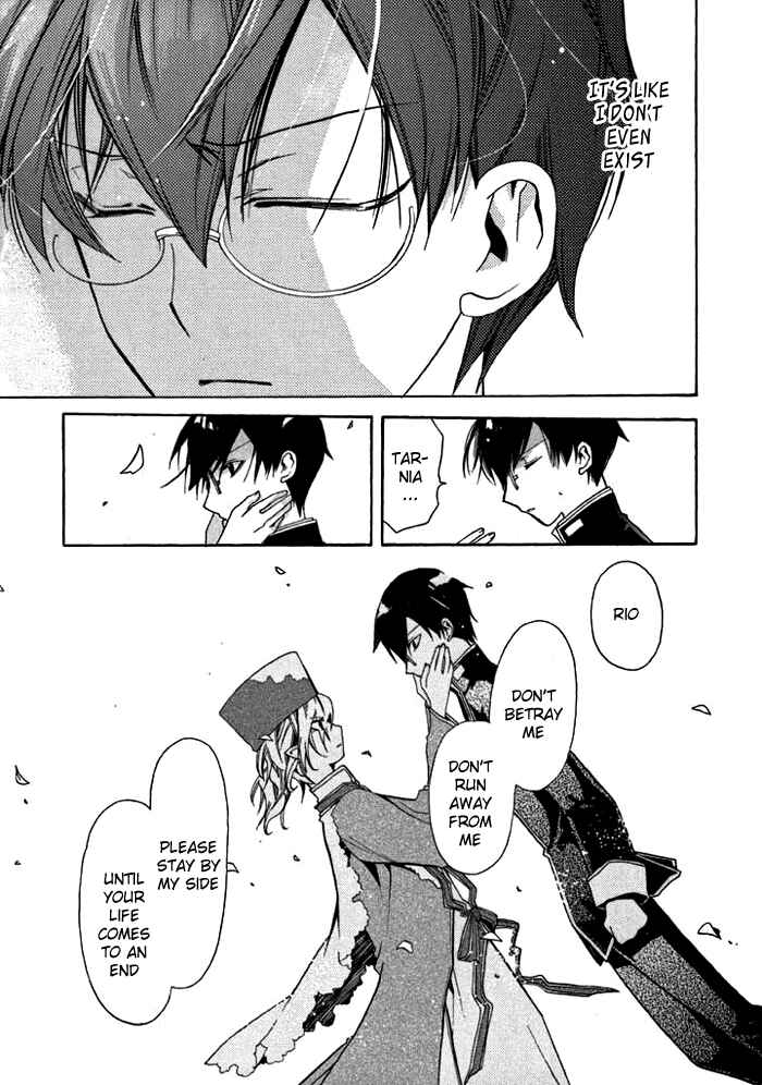 Page 18 Chapter 12 Mahoutsukai no Neko