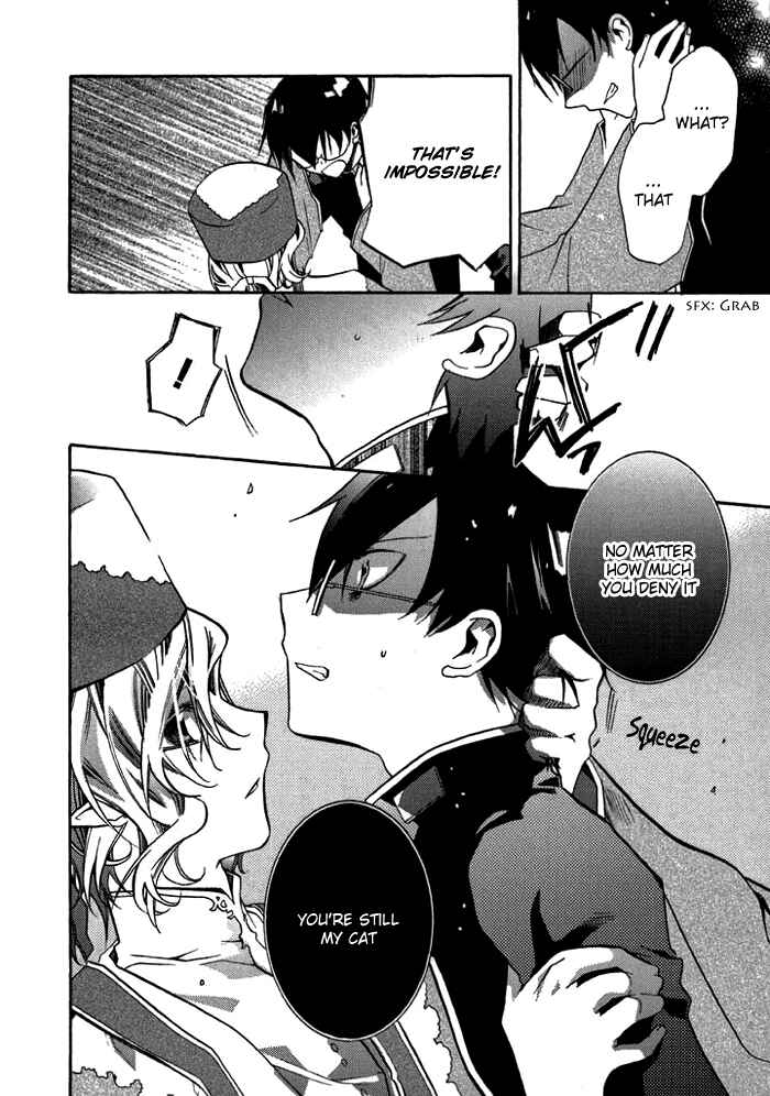 Page 19 Chapter 12 Mahoutsukai no Neko