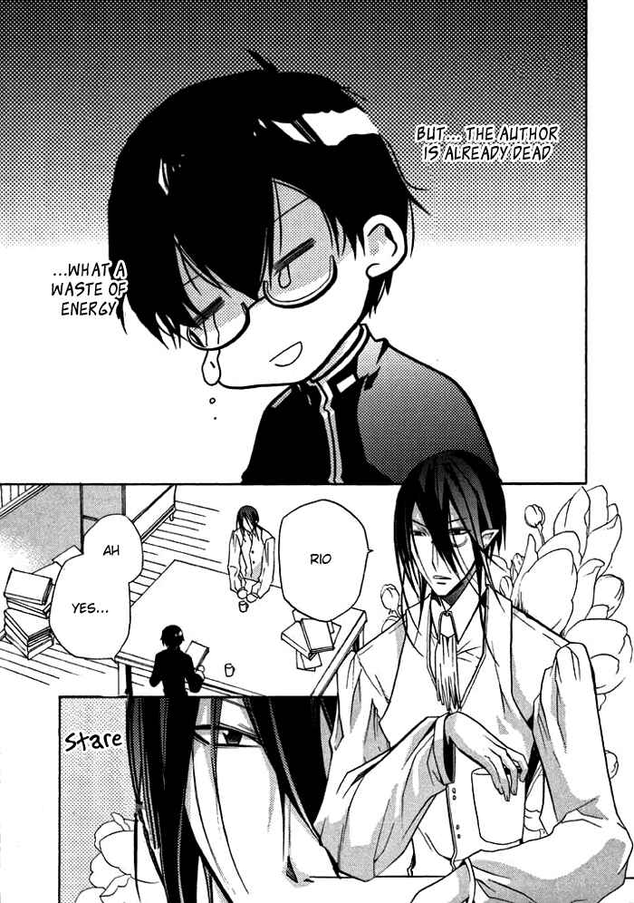 Page 2 Chapter 12 Mahoutsukai no Neko