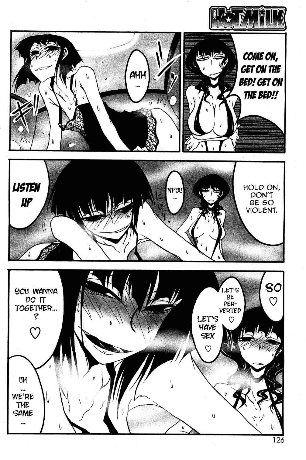 Page 9 Chapter 1 Chou Nettaiya Orgy