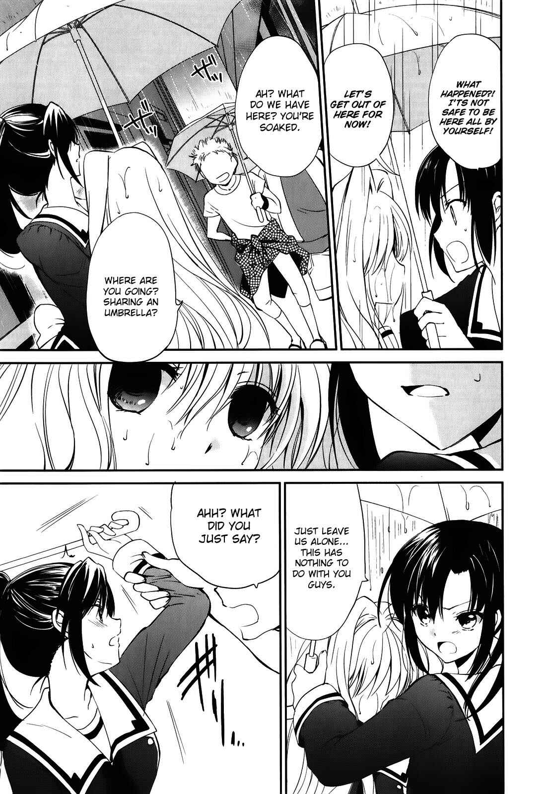 Page 11 Chapter 7 Cube x Cursed x Curious
