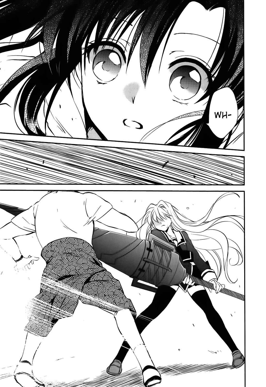 Page 13 Chapter 7 Cube x Cursed x Curious