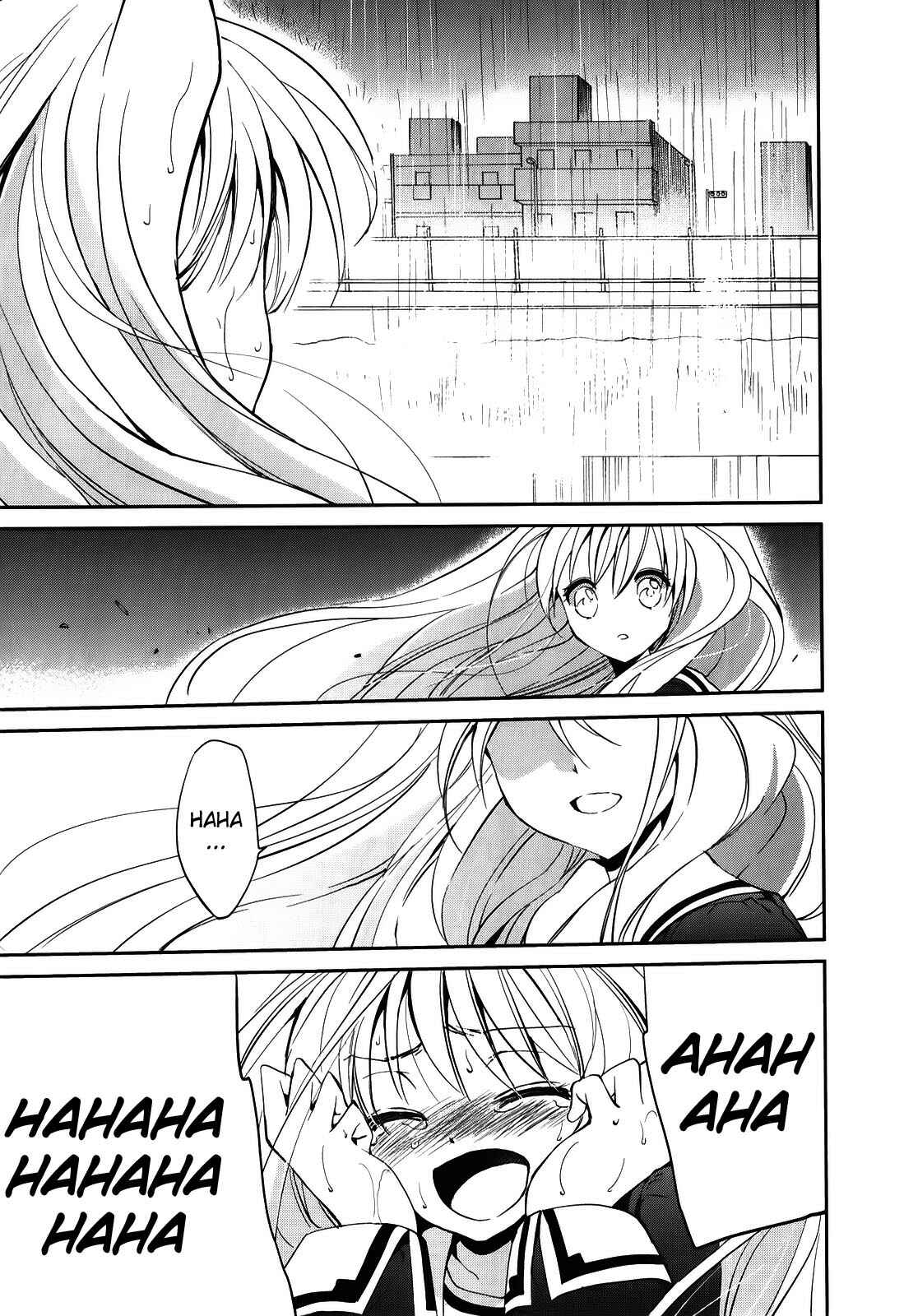 Page 27 Chapter 7 Cube x Cursed x Curious