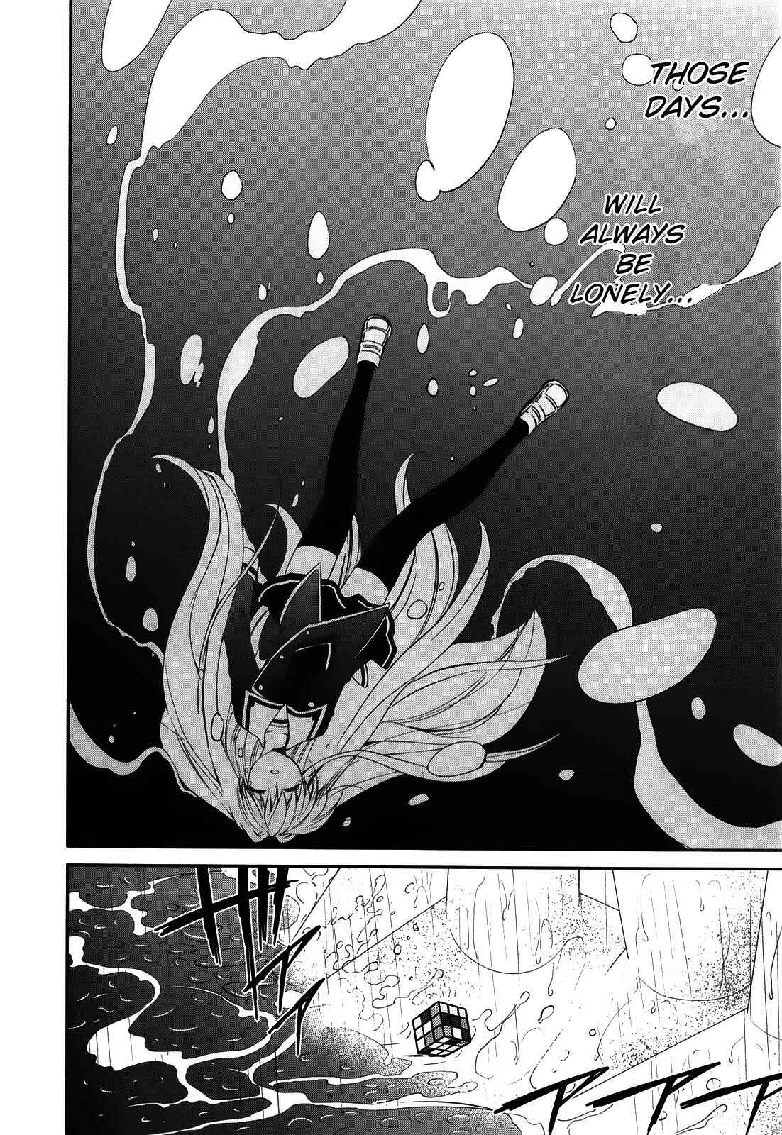 Page 30 Chapter 7 Cube x Cursed x Curious