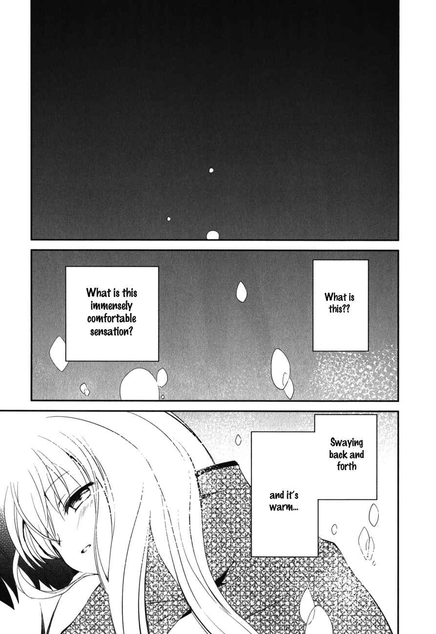 Page 19 Chapter 9 Cube x Cursed x Curious
