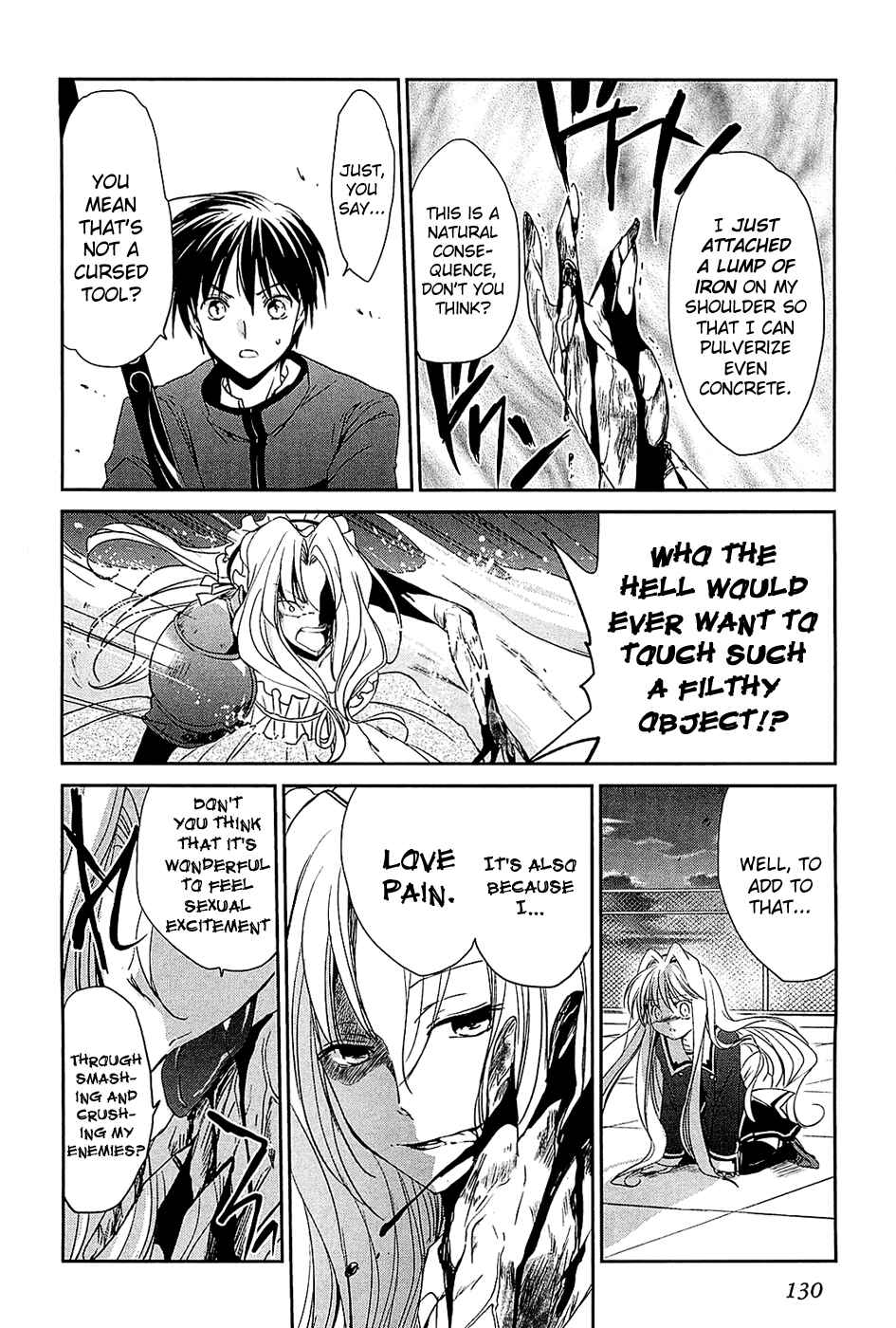 Page 20 Chapter 5 Cube x Cursed x Curious