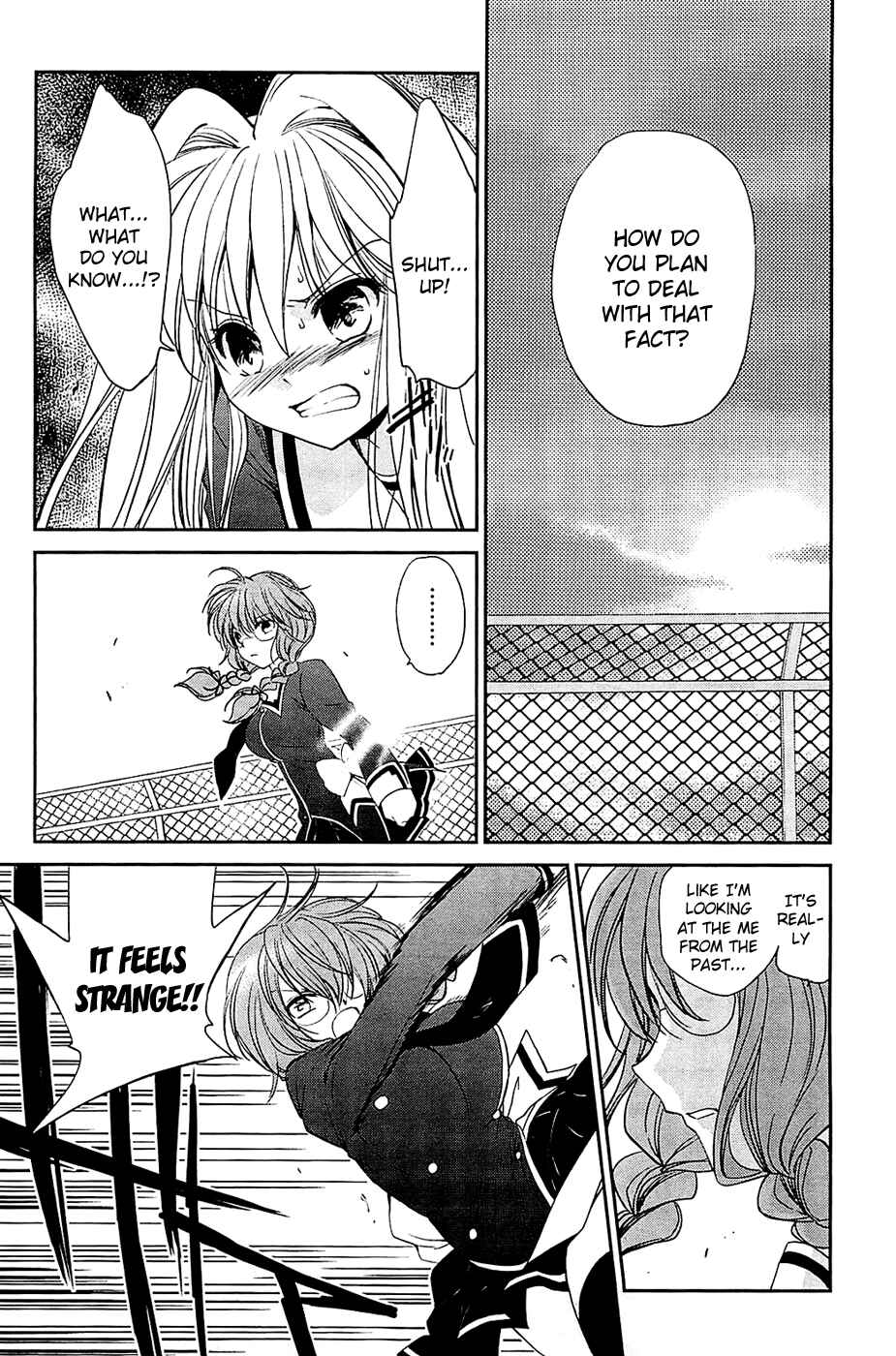 Page 7 Chapter 5 Cube x Cursed x Curious
