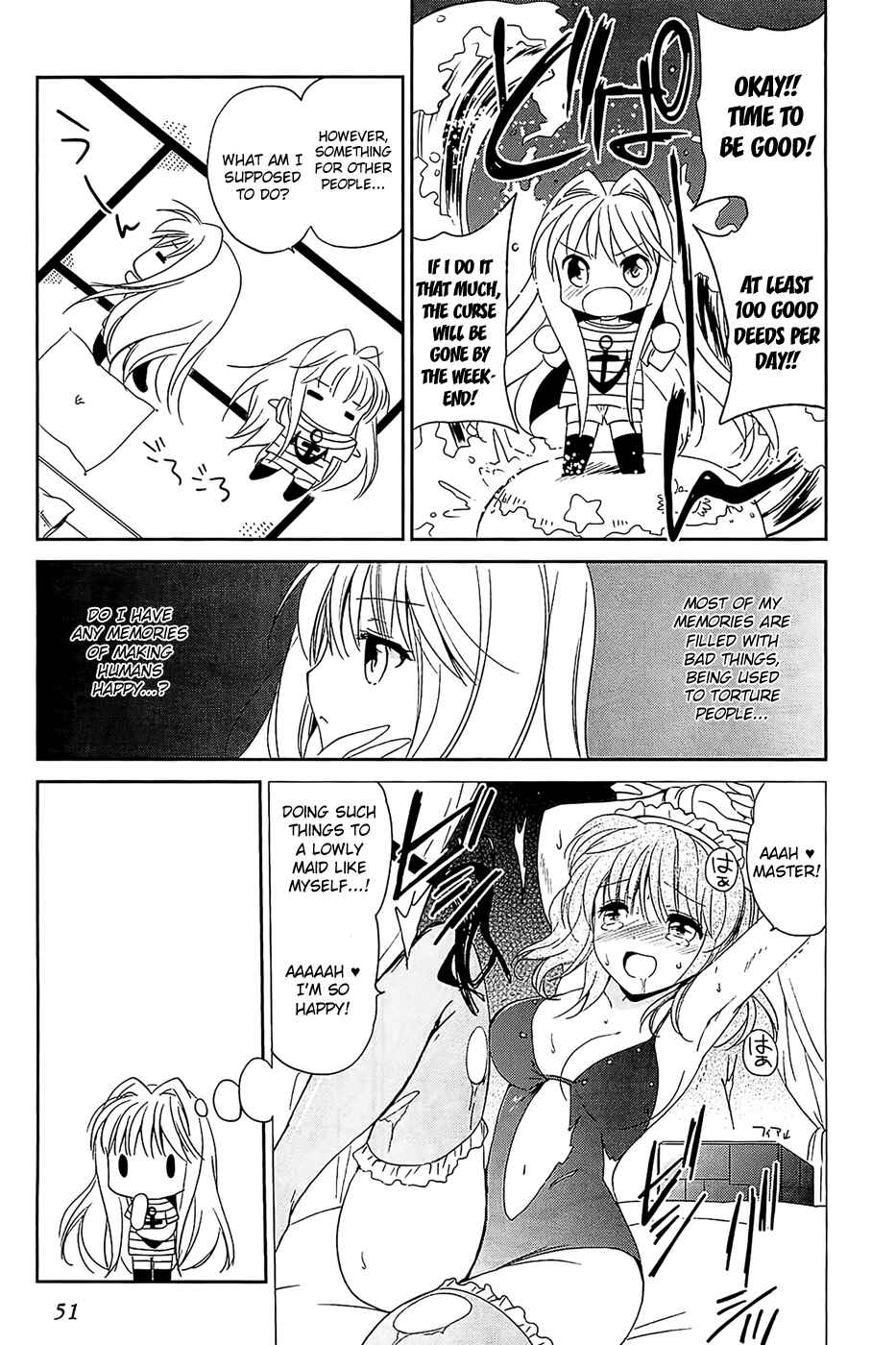 Page 9 Chapter 2 Cube x Cursed x Curious