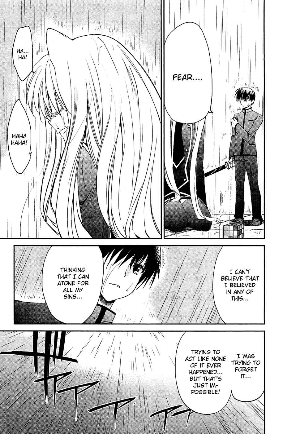 Page 17 Chapter 6 Cube x Cursed x Curious