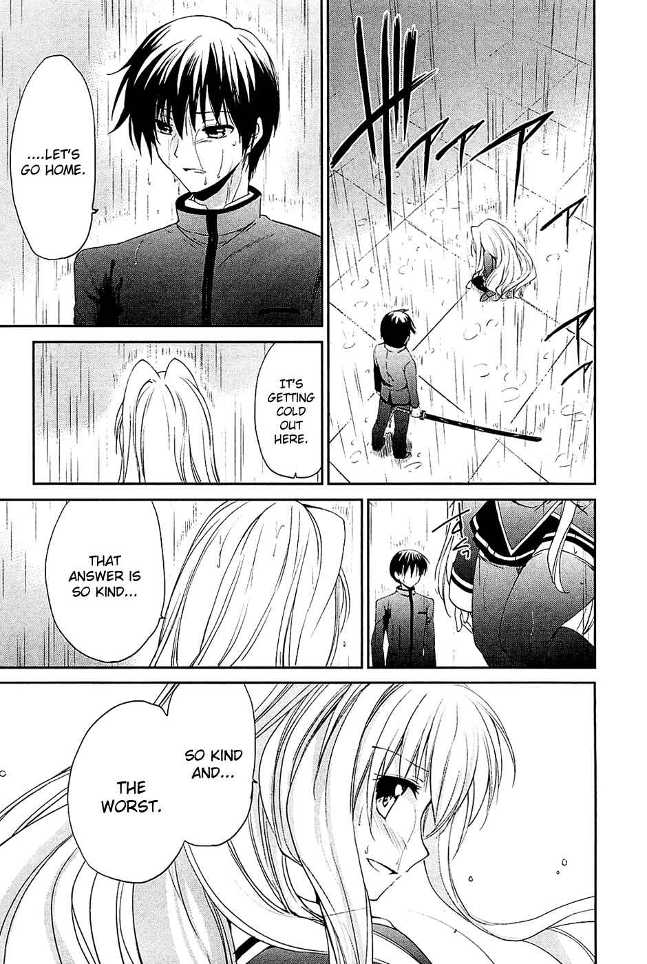 Page 19 Chapter 6 Cube x Cursed x Curious