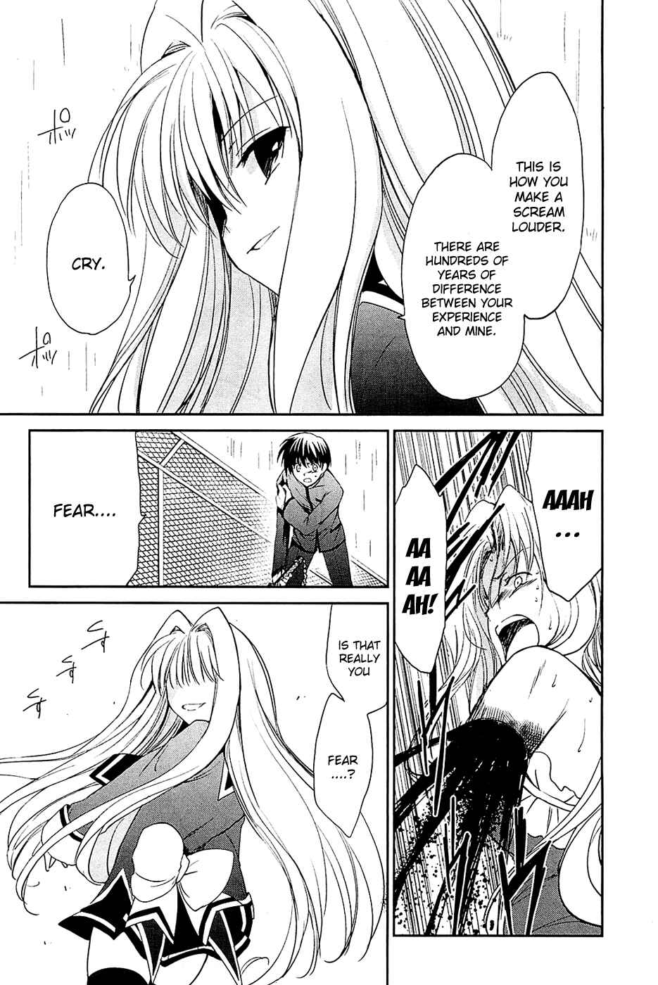 Page 9 Chapter 6 Cube x Cursed x Curious