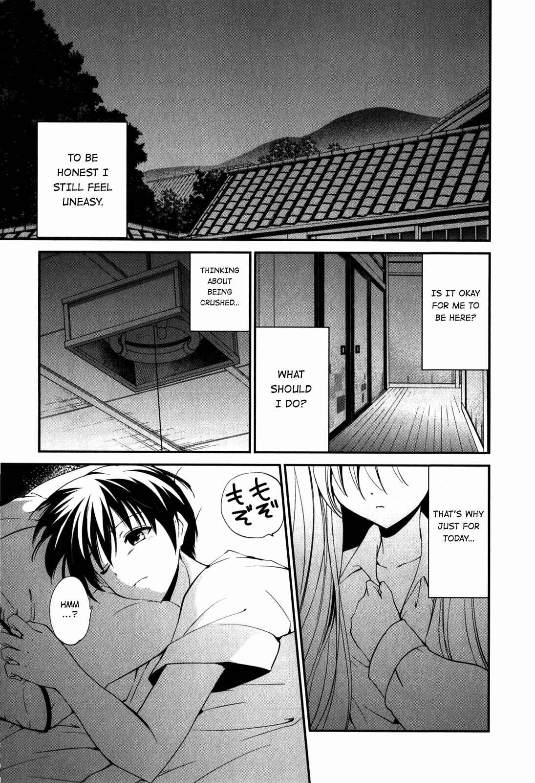 Page 13 Chapter 13 Cube x Cursed x Curious