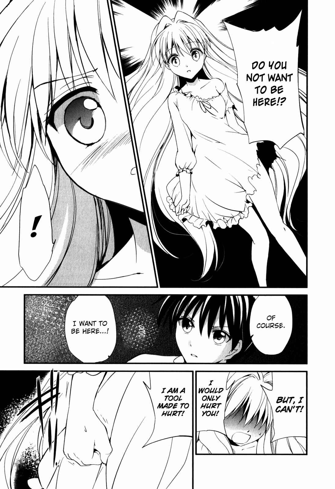 Page 5 Chapter 13 Cube x Cursed x Curious