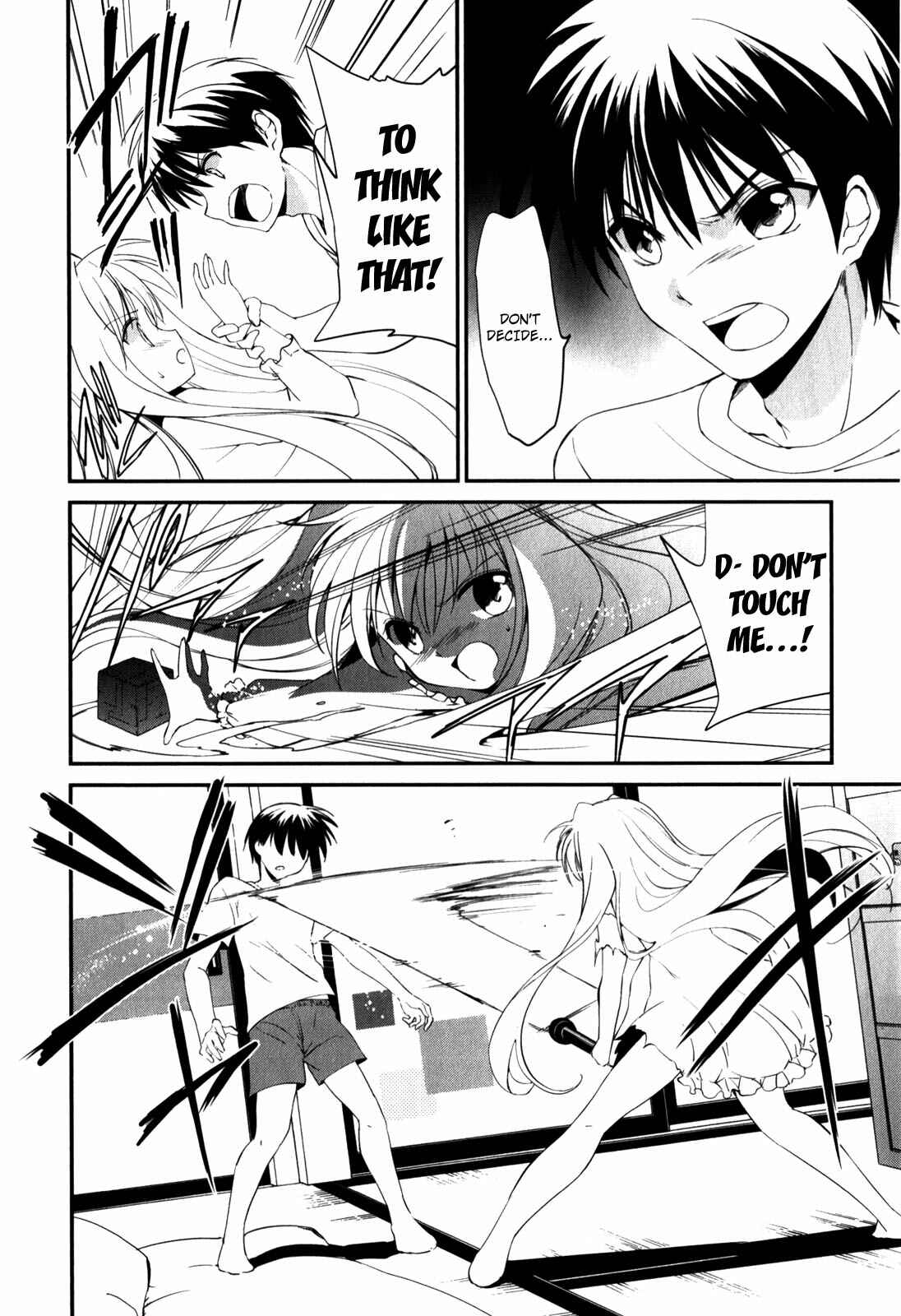Page 6 Chapter 13 Cube x Cursed x Curious