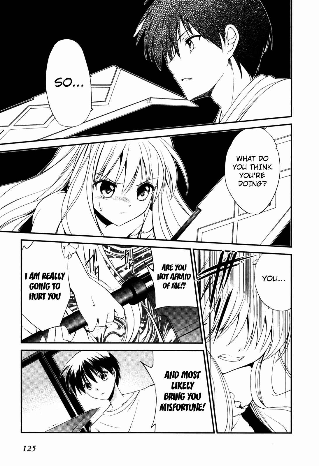 Page 7 Chapter 13 Cube x Cursed x Curious