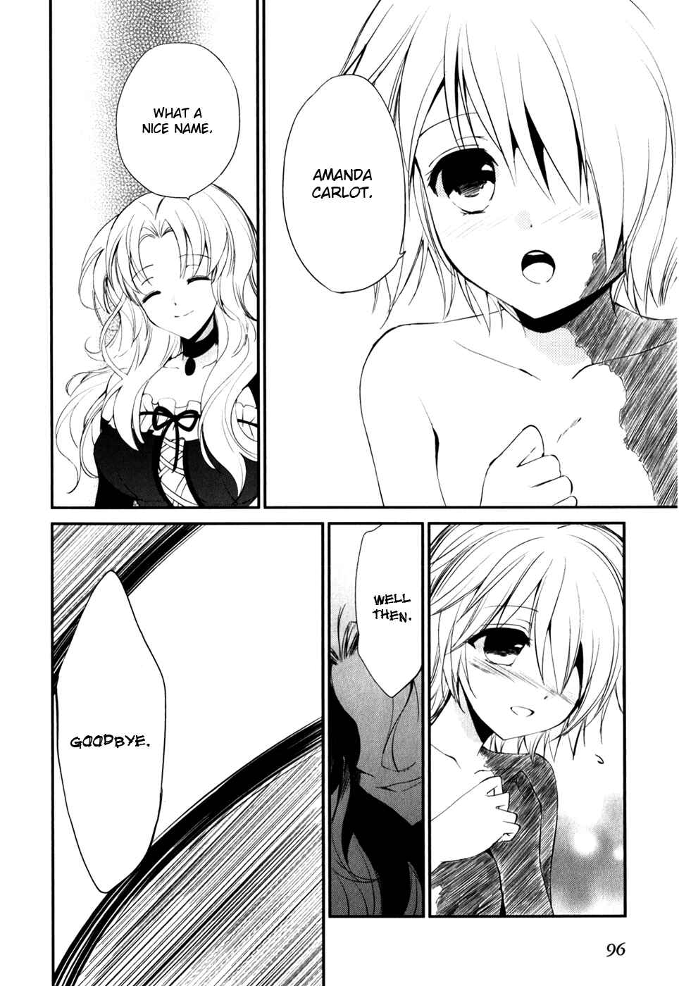 Page 11 Chapter 11 Cube x Cursed x Curious