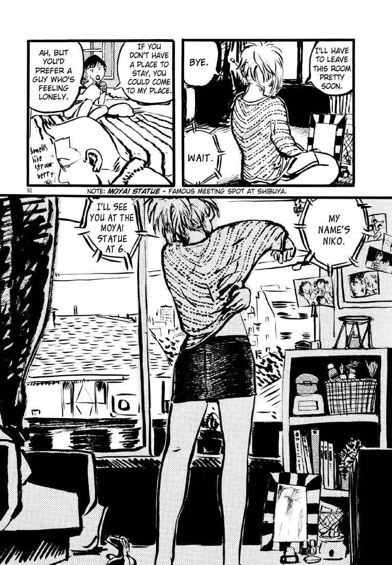 Page 10 Chapter 13 Sexy Voice and Robo