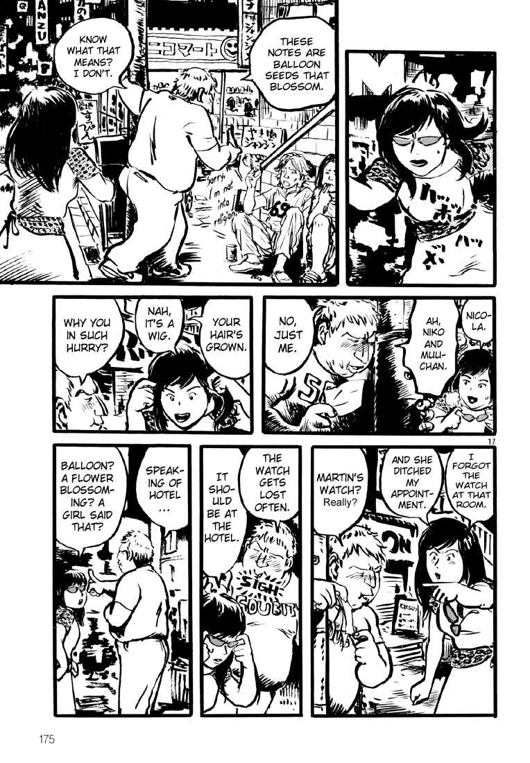 Page 17 Chapter 13 Sexy Voice and Robo