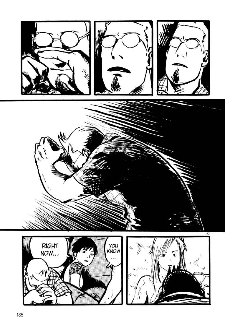 Page 27 Chapter 13 Sexy Voice and Robo