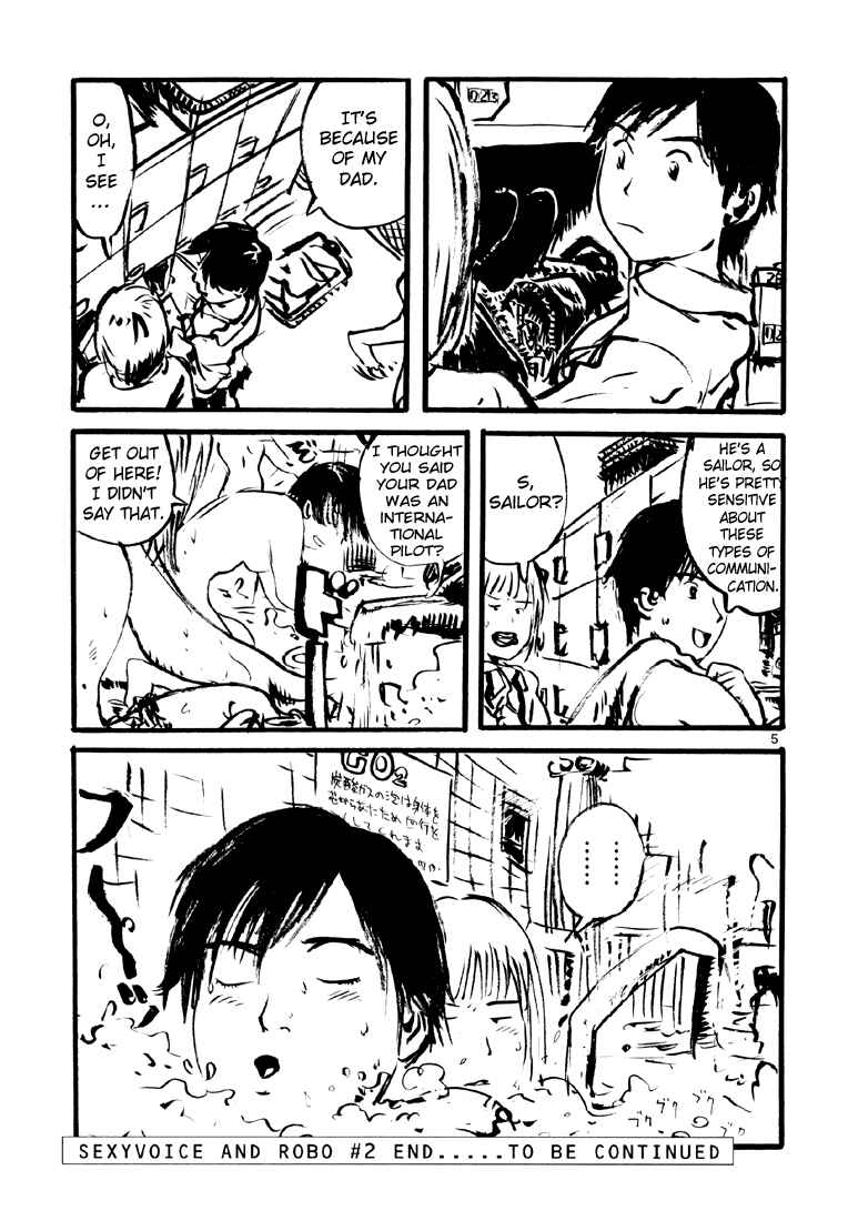 Page 33 Chapter 13 Sexy Voice and Robo