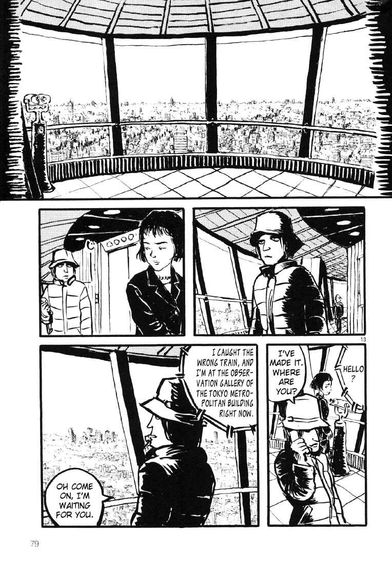Page 13 Chapter 9 Sexy Voice and Robo