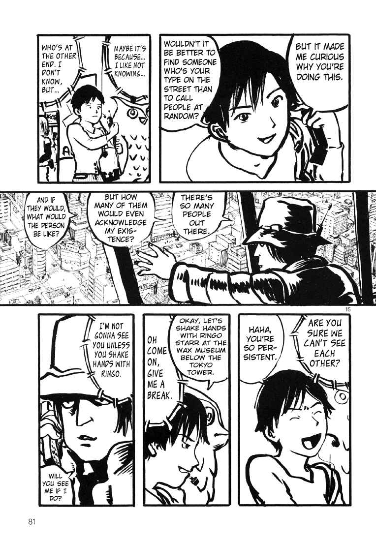 Page 15 Chapter 9 Sexy Voice and Robo