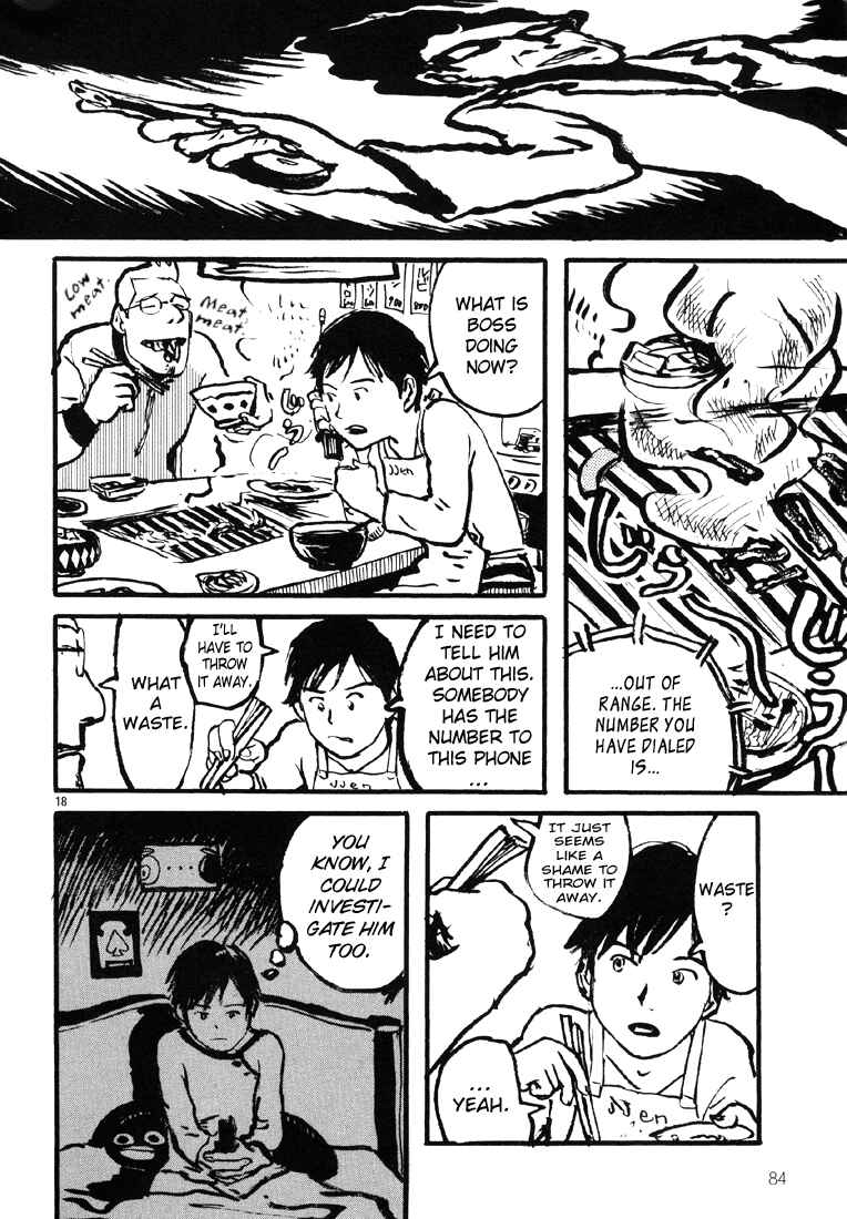 Page 18 Chapter 9 Sexy Voice and Robo
