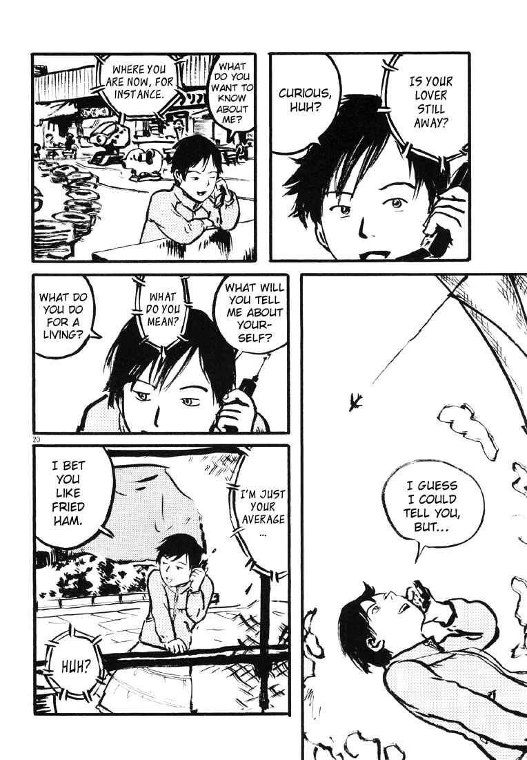 Page 20 Chapter 9 Sexy Voice and Robo