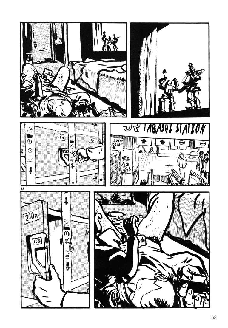 Page 18 Chapter 8 Sexy Voice and Robo