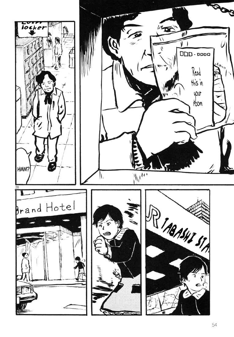Page 20 Chapter 8 Sexy Voice and Robo