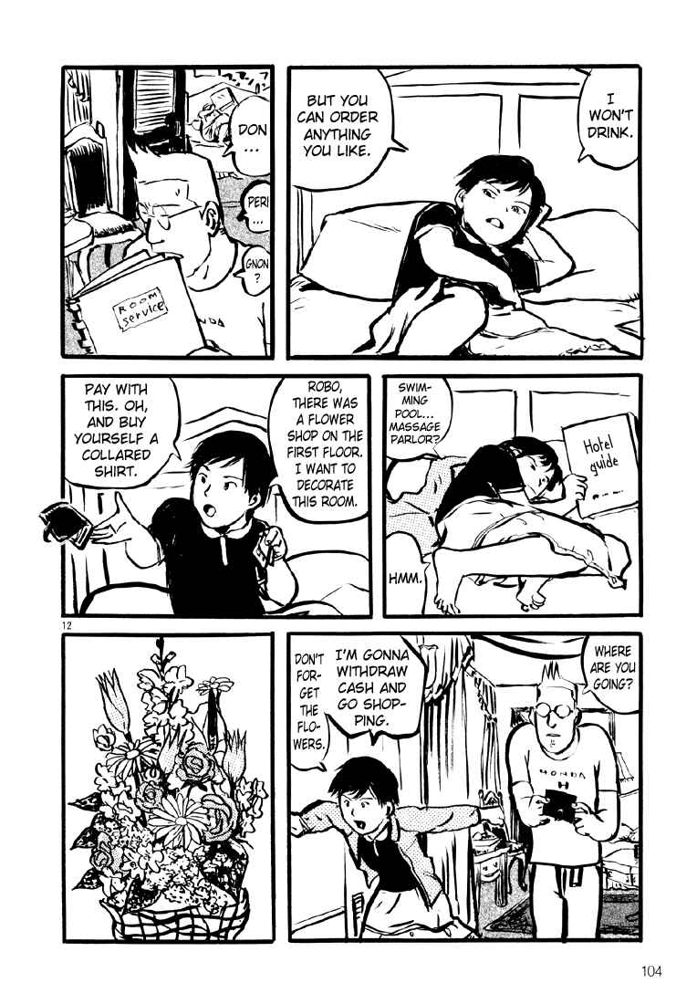 Page 12 Chapter 10 Sexy Voice and Robo
