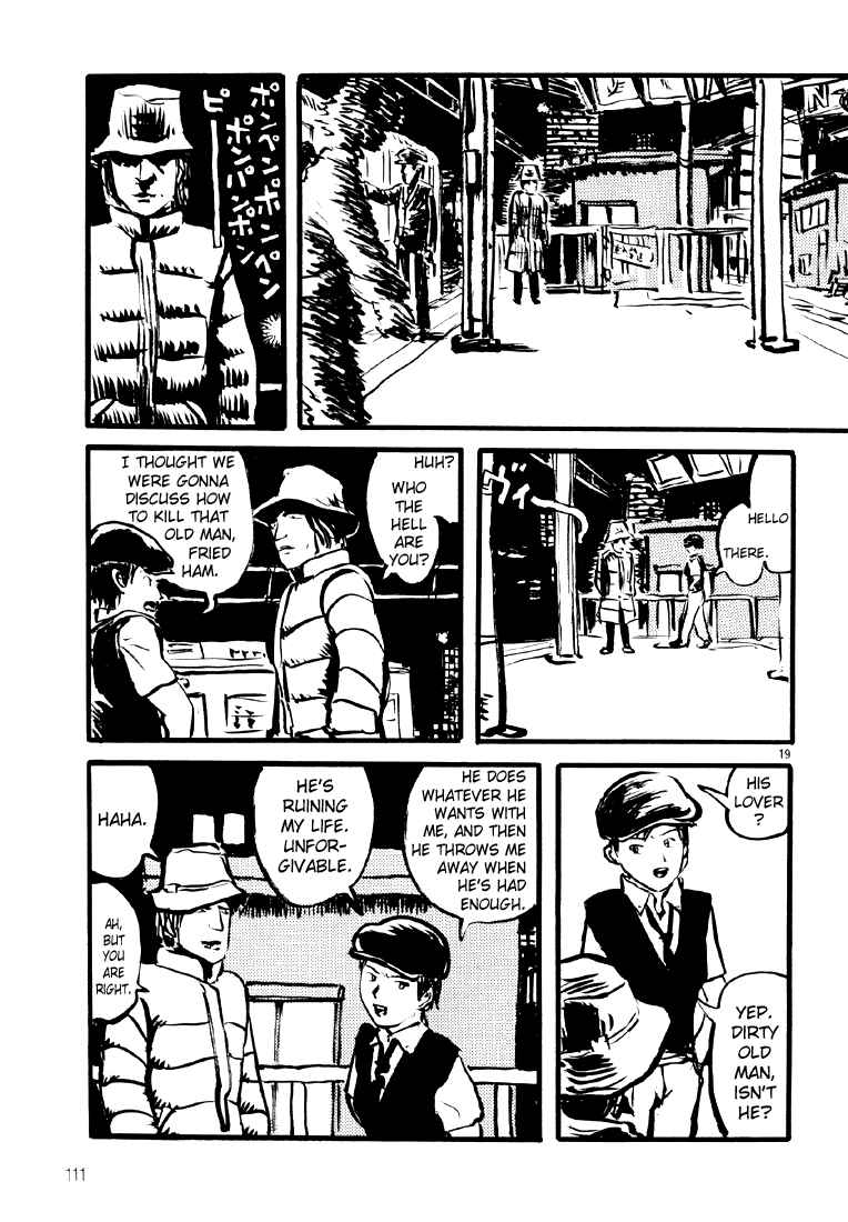 Page 19 Chapter 10 Sexy Voice and Robo