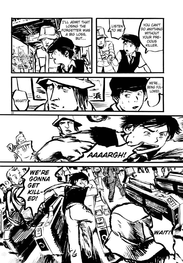 Page 22 Chapter 10 Sexy Voice and Robo