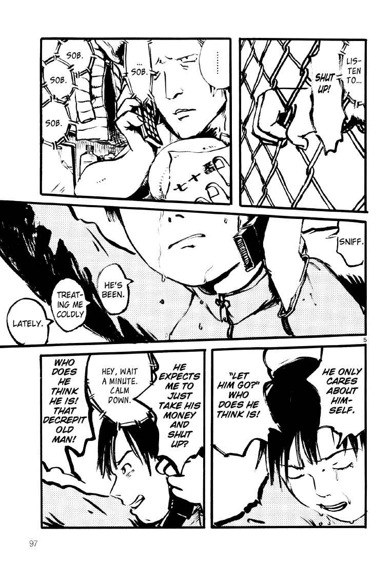Page 5 Chapter 10 Sexy Voice and Robo