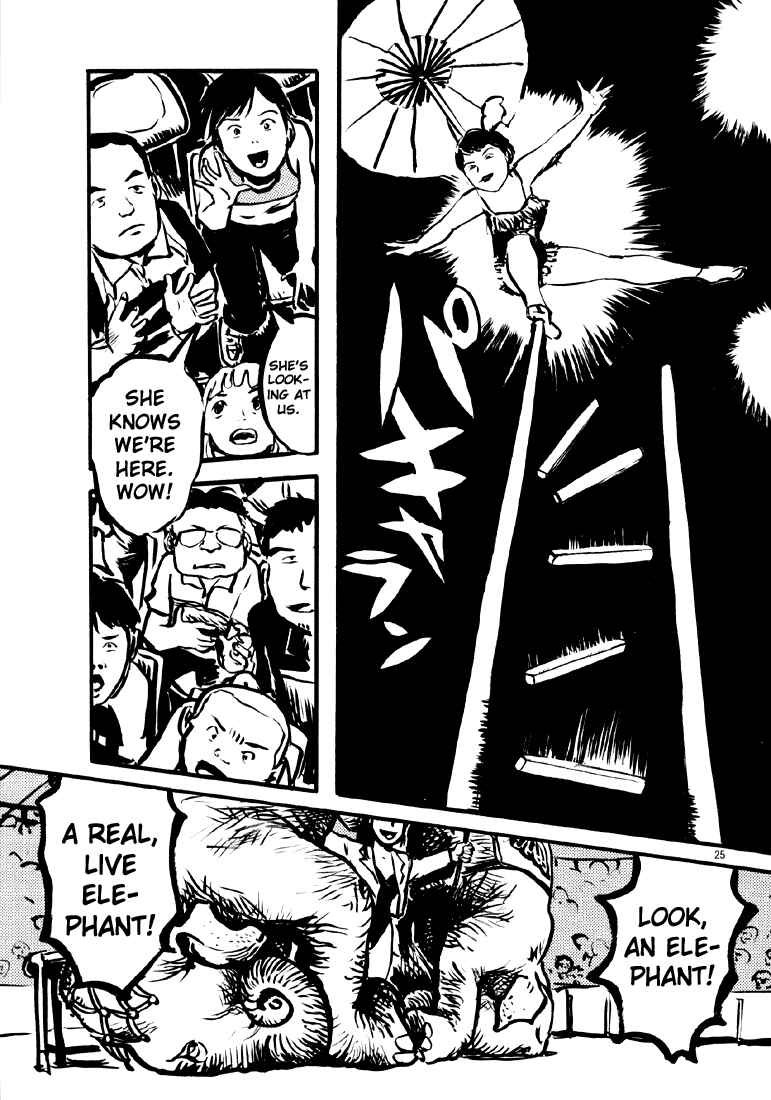 Page 24 Chapter 5 Sexy Voice and Robo