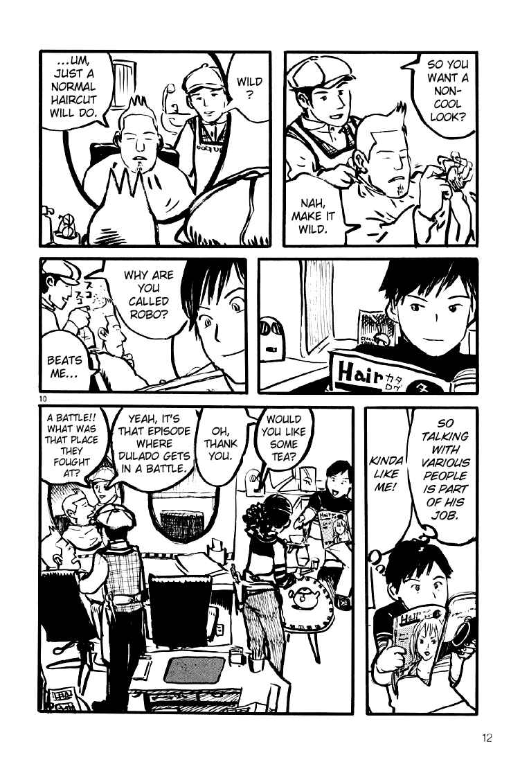 Page 13 Chapter 7 Sexy Voice and Robo